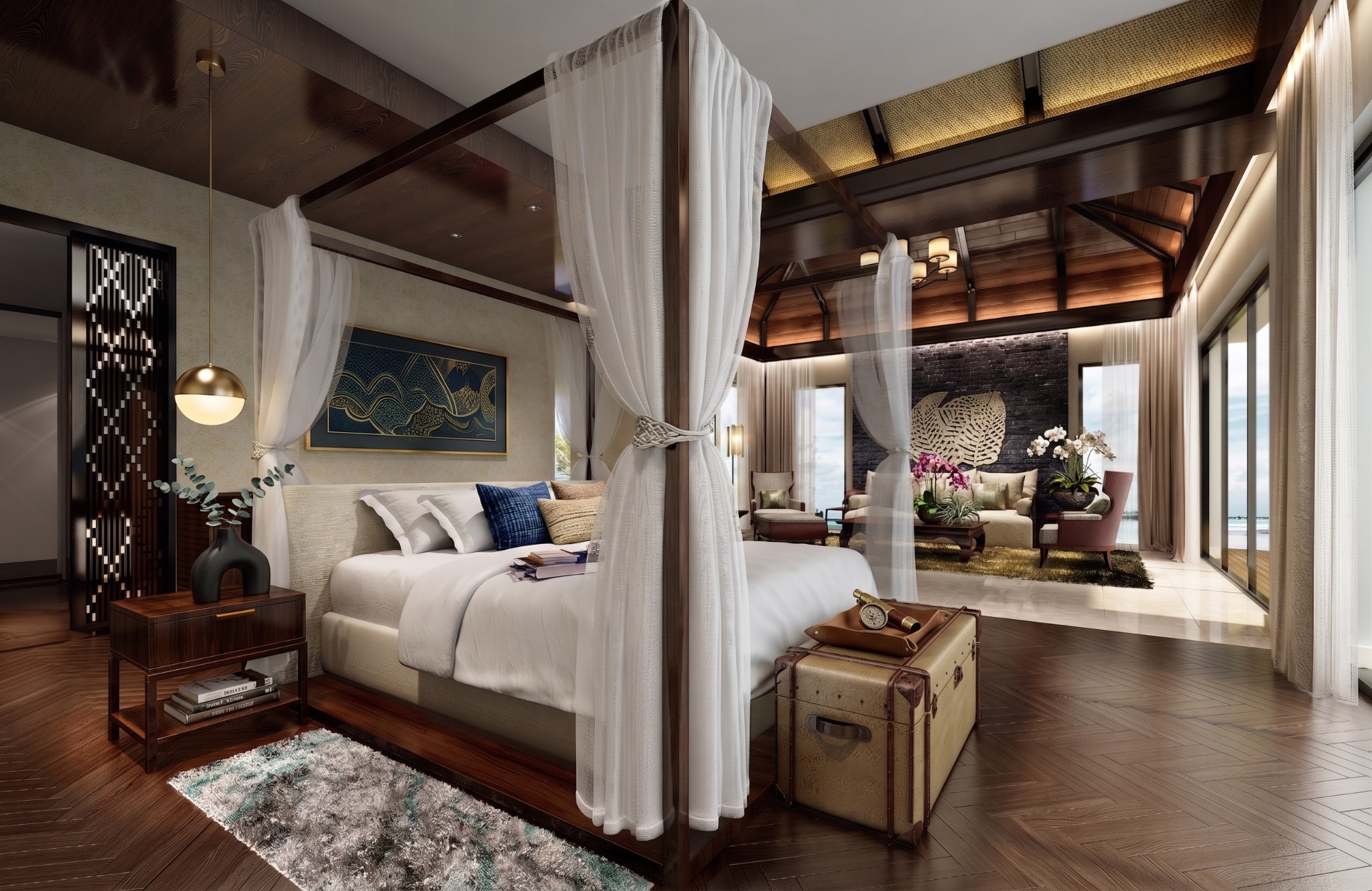 Luxury Bedroom