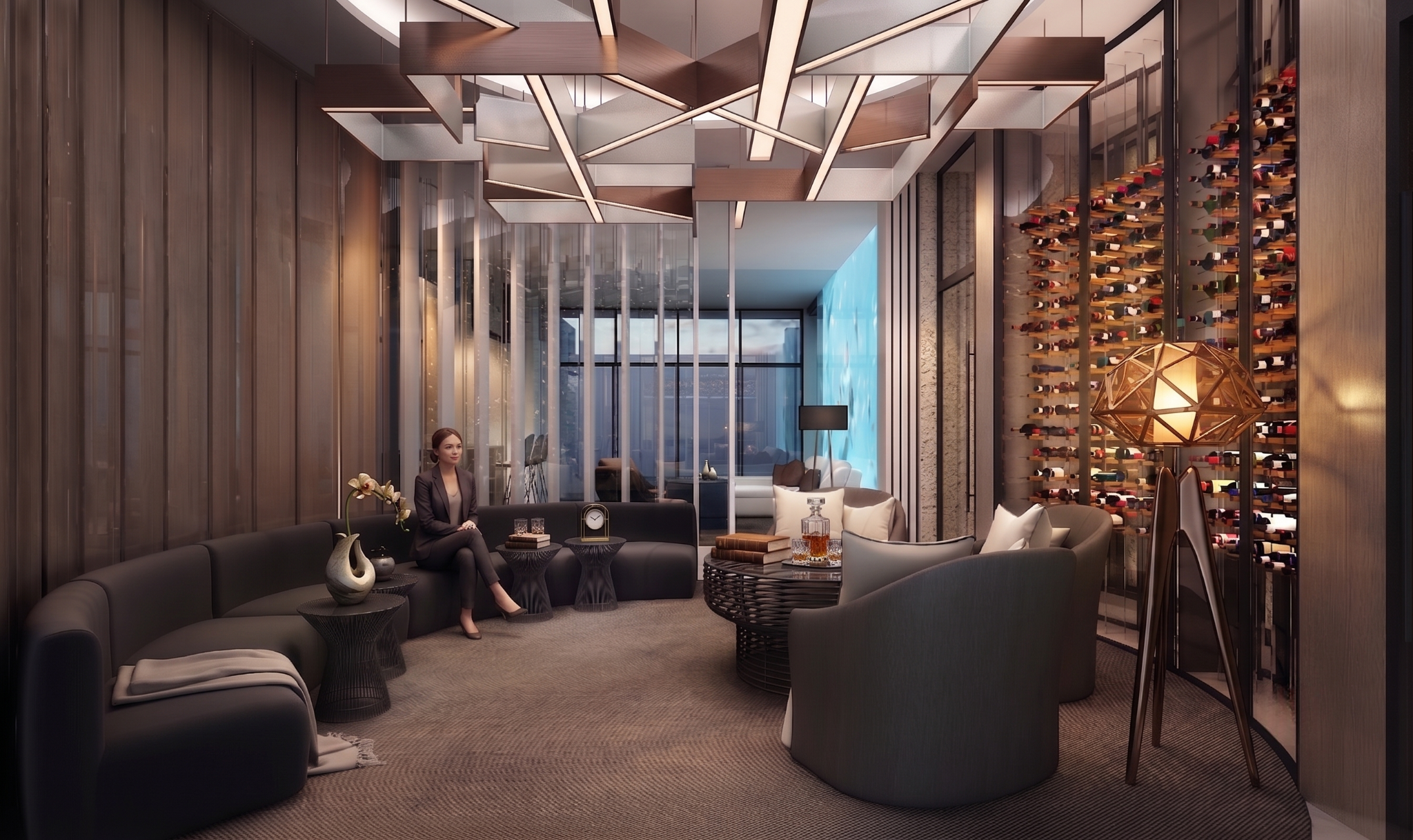 Luxury Cellar